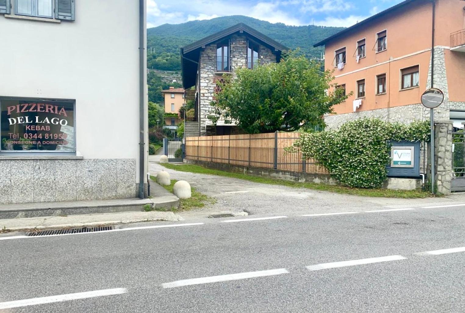 Iris 2 Lago Di Como Dongo Exterior foto