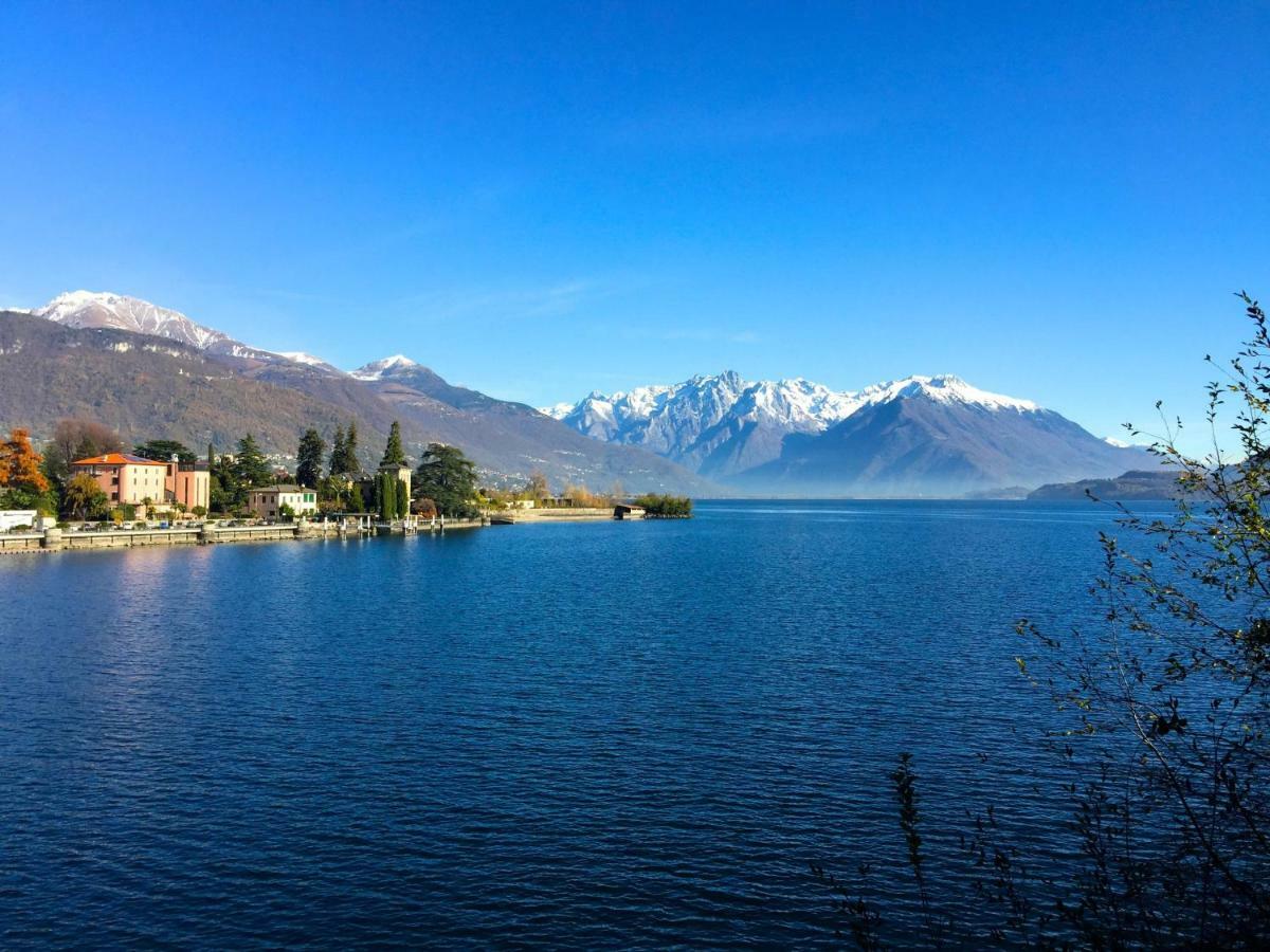 Iris 2 Lago Di Como Dongo Exterior foto